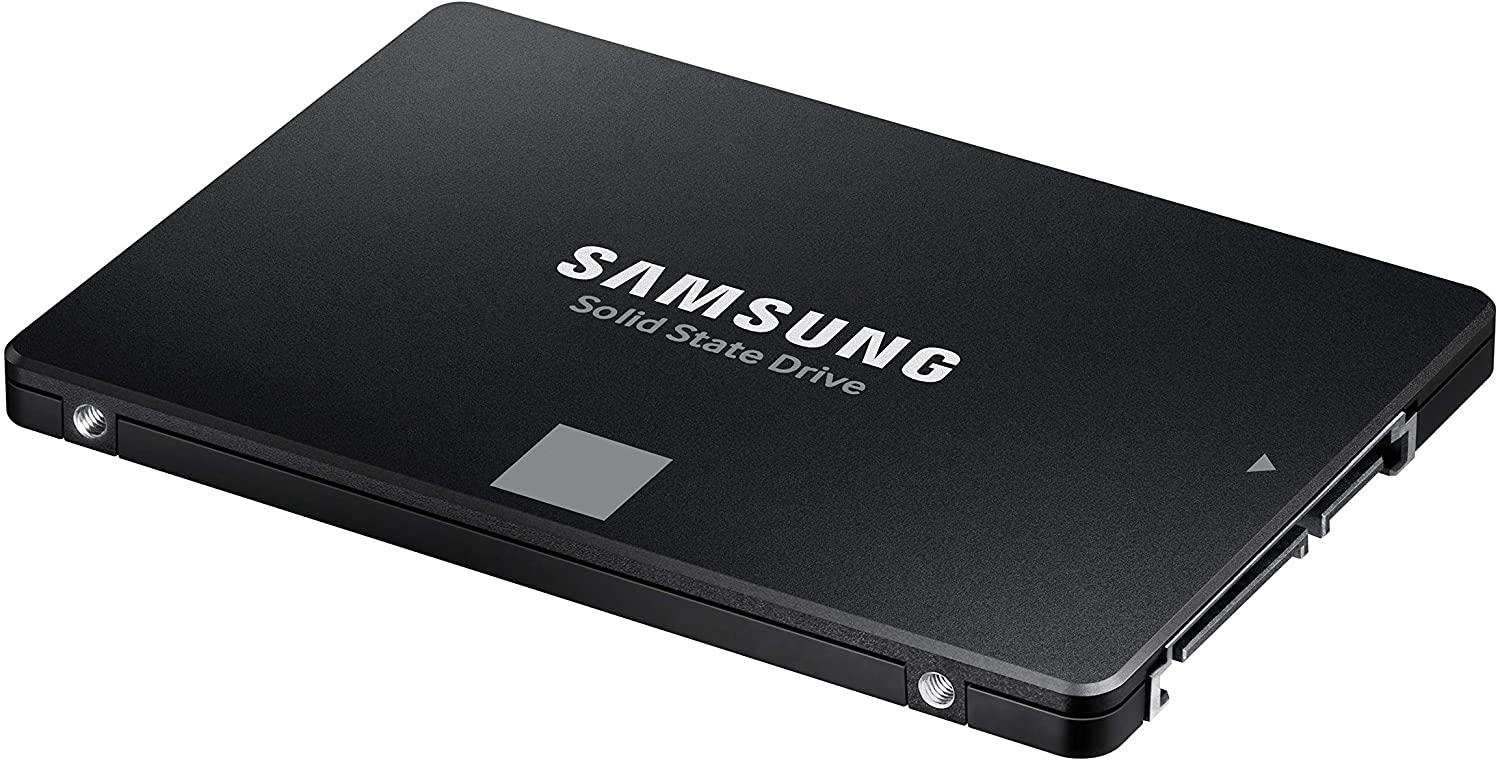 Samsung 870 Evo 4Tb Internal Ssd - High Performance Sata Iii 2.5