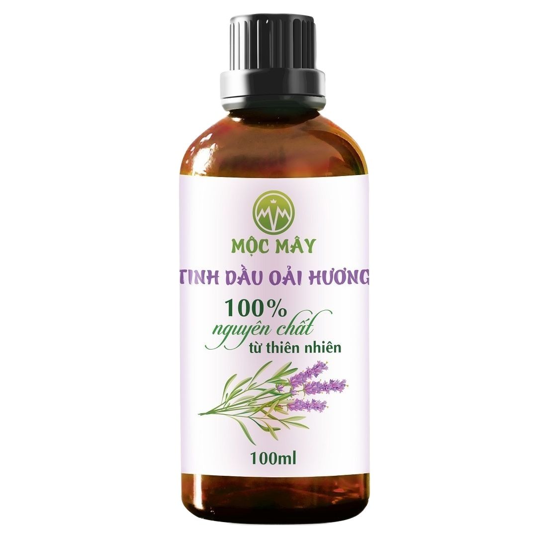 Tinh dầu oải hương (Lavender) nhập khẩu Pháp chính hiệu - tinh dầu nguyên chất từ thiên nhiên xông phòng, thơm phòng, thư giản, đuổi muỗi