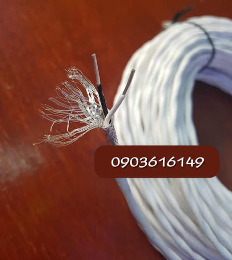 Dây tín hiệu quân sự Mỹ - Dây AV bạc