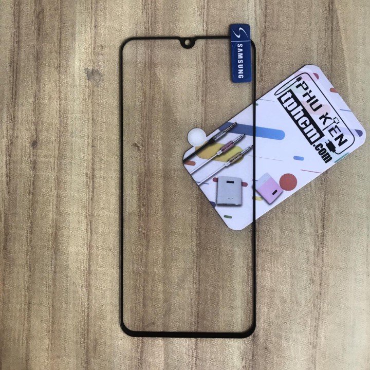Dán cường lực Full màn hình Full keo Samsung A70 - A70s