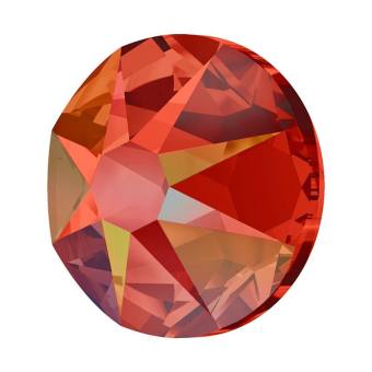 Pha Lê Áo Đáy Bằng Đính Móng Cao Cấp 2088 SS20 (4.6 ~ 4.8 mm) 236 Hyacinth 30 viên