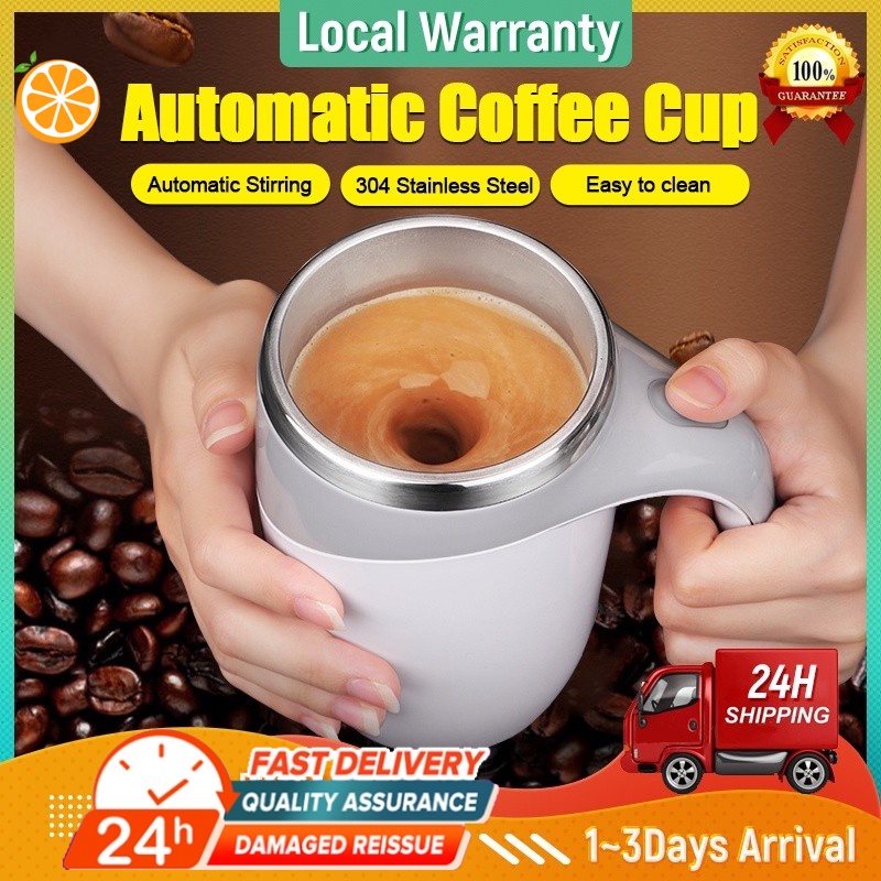 Coffee Mug With Stirrer - Best Price in Singapore - Nov 2023