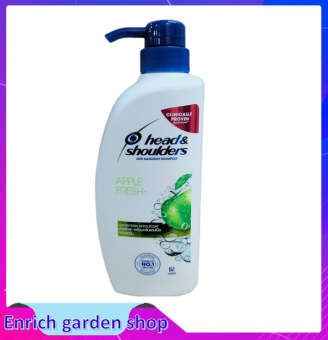Dầu Gội Head And Shoulder Thái Lan Táo Xanh 410ml