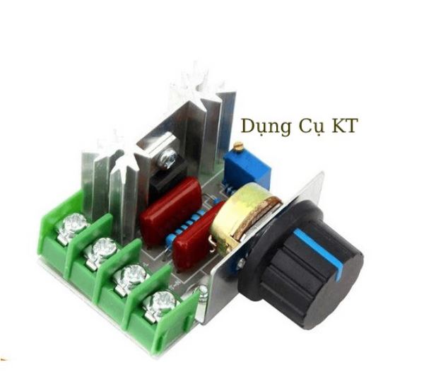 Module Điều Chỉnh Điện Áp Dimer 220V AC