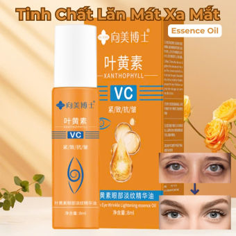 Serum Mắt Dưỡng Ẩm Bổ Sung Độ Ẩm Cung Cấp Dưỡng Chất Cho Quầng Mắt, Kem Giảm Thâm Mắt Dạng Lăn, Dưỡng Ẩm Vùng Da Mắt