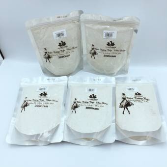 COMBO 3 GÓI Ủ TRẮNG CAFE (dùng cả face và body) 300g - 3 gói