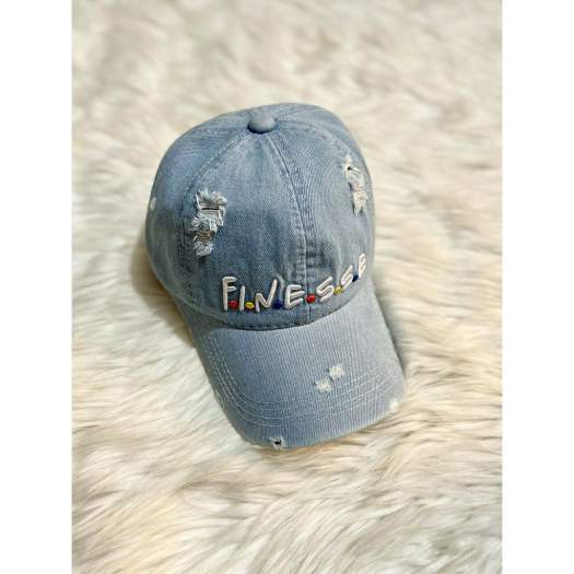 MŨ JEAN RÁCH THỜI TRANG, NÓN JEAN THÊU CHỮ ĐẸP, MŨ LƯỠI TRAI JEAN RÁCH PHONG CÁCH