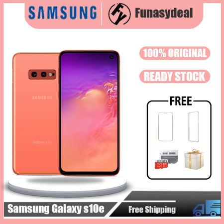 Samsung Galaxy S10e 5.8" 128GB LTE Android Smartphone