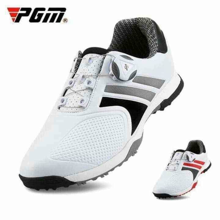 SALE KHỦNGCHÍNH HÃNGTẶNG VỚ GIÀY GOLF NAM PGM MOEYES
