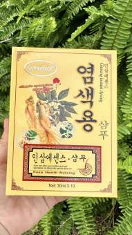 Dầu Gội Đen Tóc Nhân Sâm Ginseng Instant Dyeing