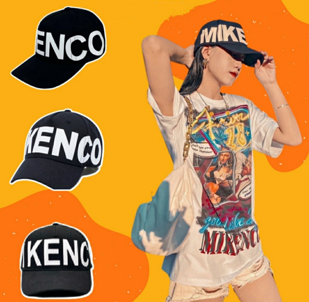 Mũ lưỡi trai mikenco