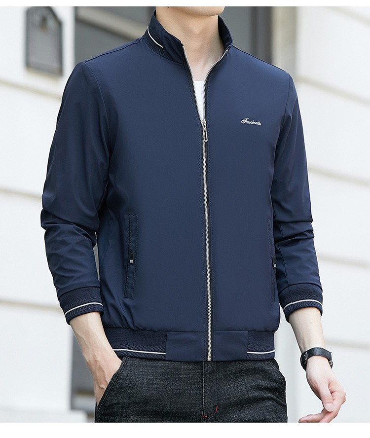 [HCM]ÁO KHOÁC DÙ DÀY NAM LỊCH LÃM 2024