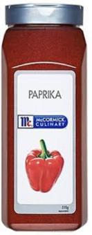 Bột Ớt Cựa Gà Paprika Mccormick 510g