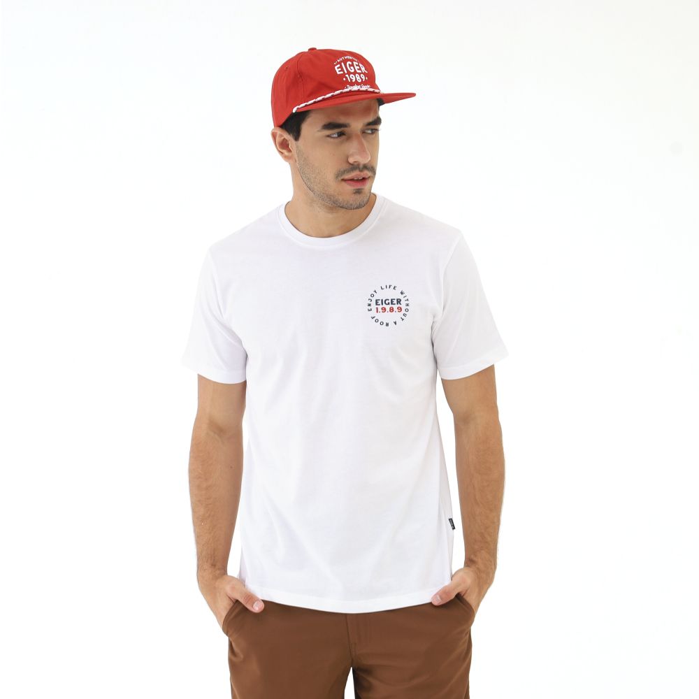 910007556 FILONE SS TEES - WHT