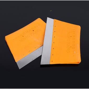 Miếng thép trét bột dao trét bột sơn nước.