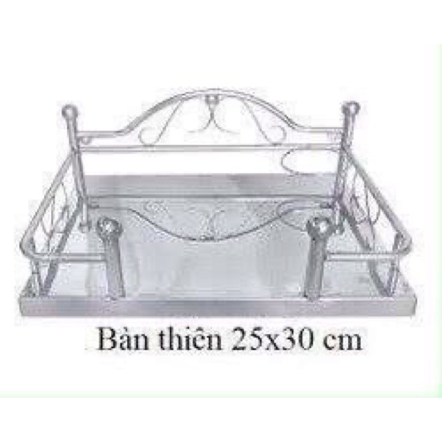 Bàn thiên inox 304