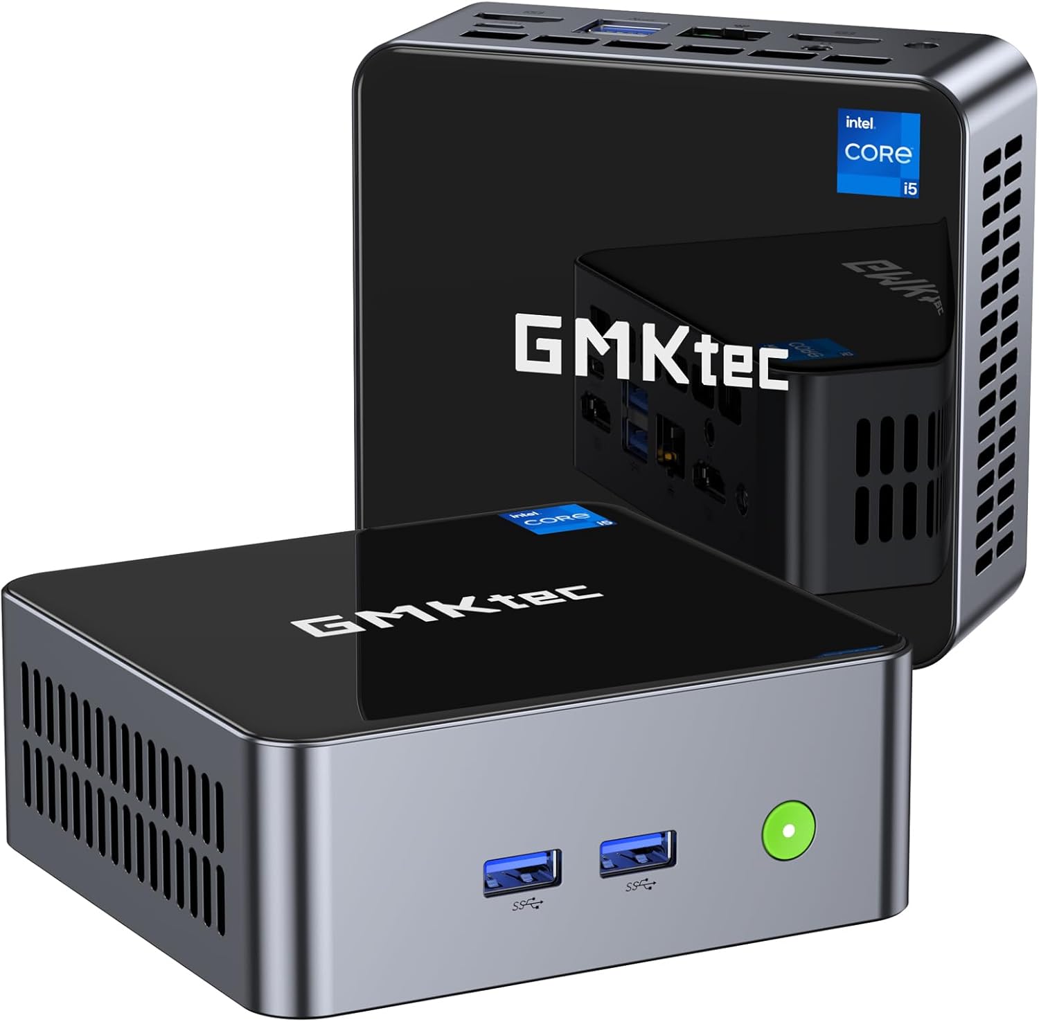 Chuwi Larkbox X Mini Pc 12Gb Ram 512Gb Ssd Intel N100 Game Pc Uhd
