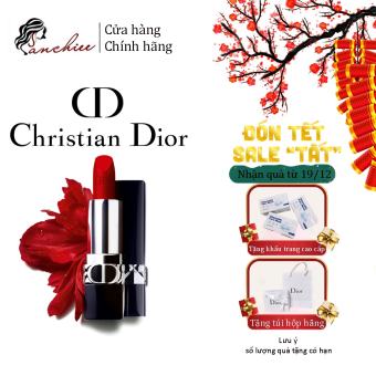 Son Rouge Dior Siêu Sang Chảnh - Bản Full Size. Siêu phẩm cực sang chảnh 2022.