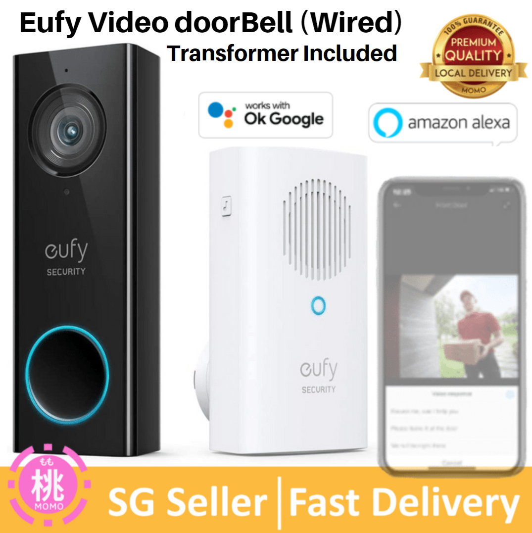 buy eufy doorbell