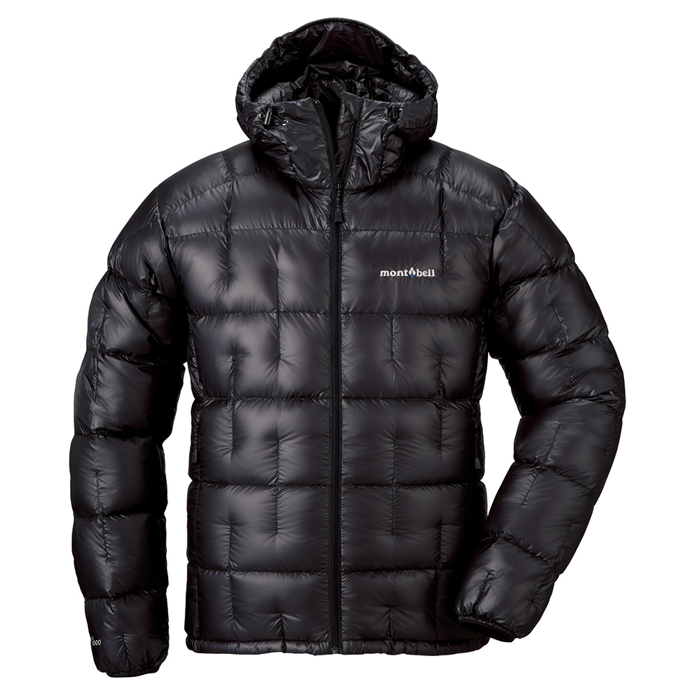 Montbell Men's Chameece Jacket - Outdoor Winter Midlayer