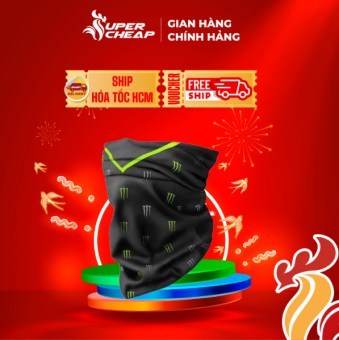 Khăn đa năng Monster Energy