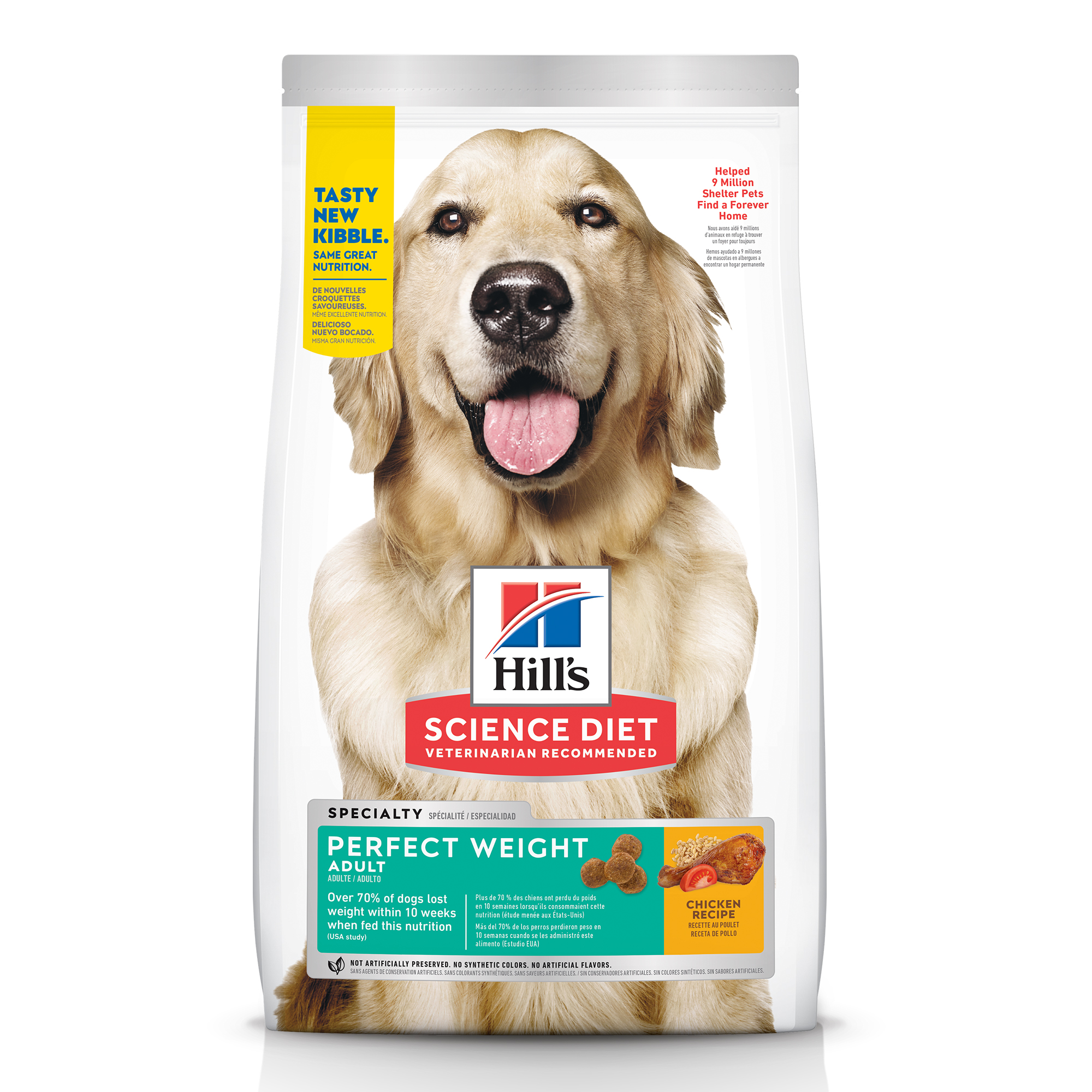 hill's dog food suppliers