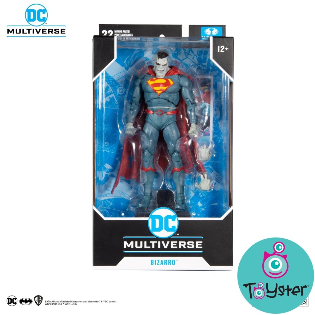 dc multiverse figures