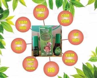An Nhi 5ml của Dạ Thảo Liên