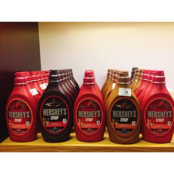 sốt Hershey's các loại