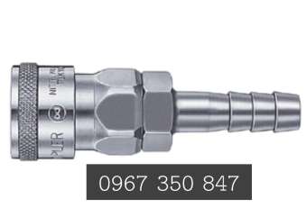 Đầu nối nhanh Nitto 20SH  Khớp nối kim loại Nitto 20Sh Khớp nối nhanh Nitto 20SH.