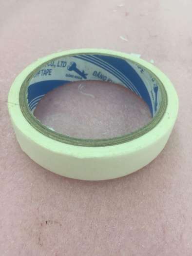 Cây 6 Cuộn Băng Keo Giấy 5F