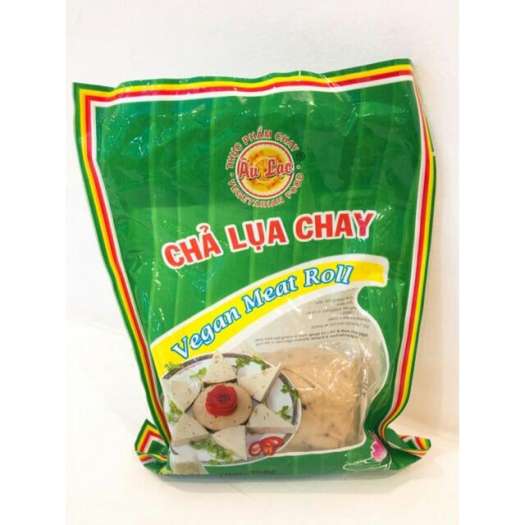 Chả Lụa Chay Âu Lạc