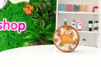 Phấn Phủ Coty AirSpun Loose Face Powder Translucent