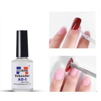Nước tháo móng giả Nail AD - Nước tháo đá Nước sáng đá Nail chai 10ml