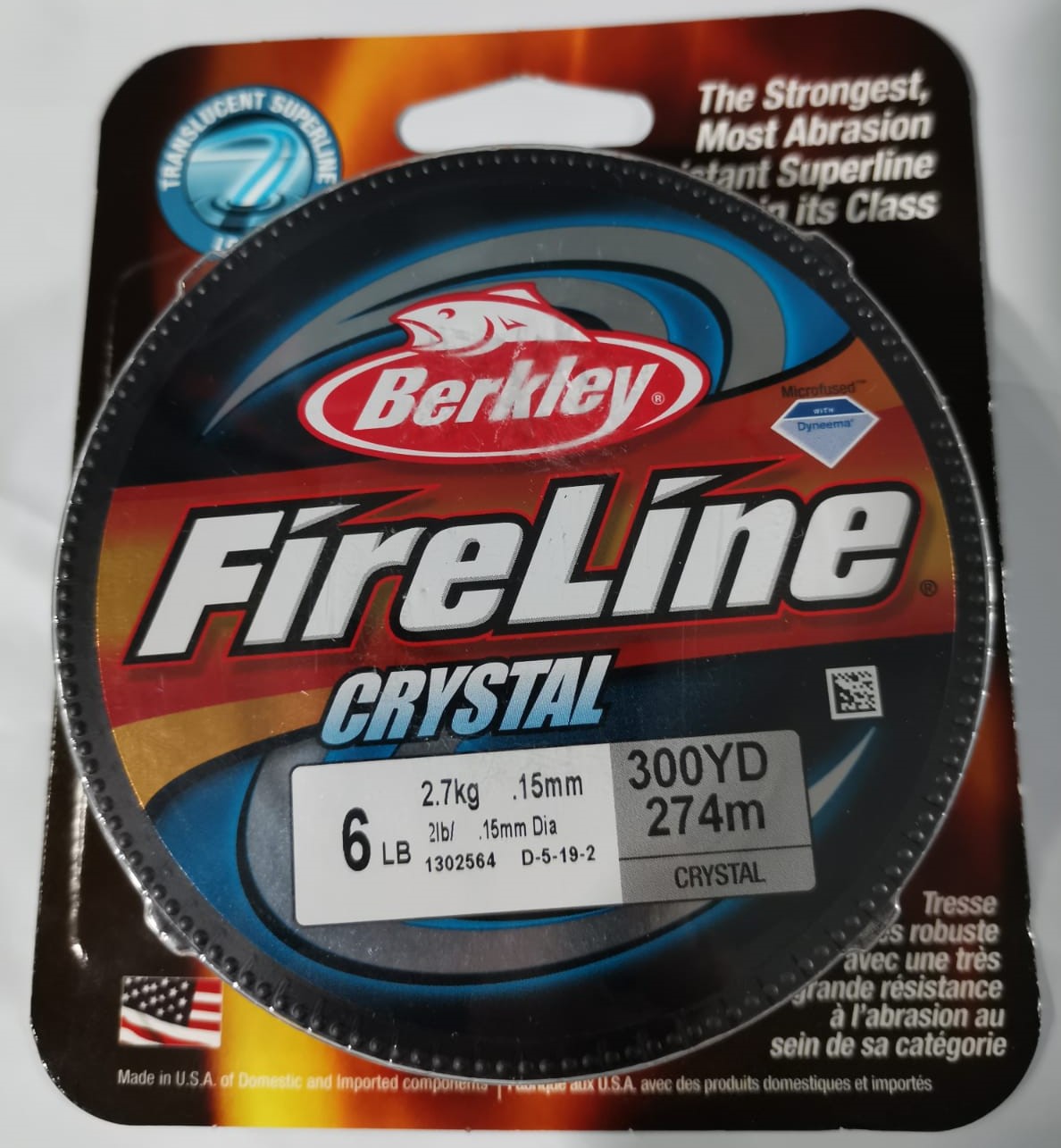 Fireline 6lb - Best Price in Singapore - Feb 2024