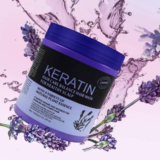 Hấp Dầu ủ tóc Keratin - 1000ml