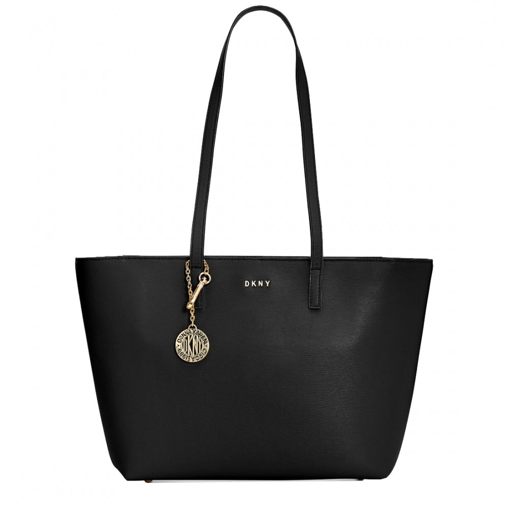 dkny shoulder bag black