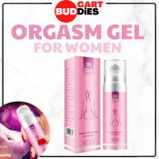 PleasureMax Vaginal Tightening Gel: Enhance Intimacy and Orgasms