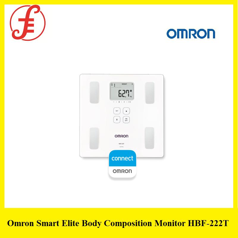 Omron HBF 212 Body Composition Monitor: Buy Now 40% Off