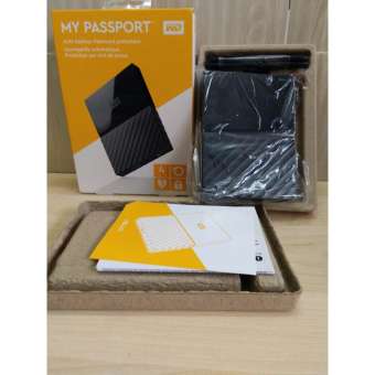 Ỏ CỨNG DI ĐỘNG WD MY PASSPORT 4TB