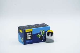 Trà Hoa Việt - Hoa Nhài túi lọc Vinatea 50g