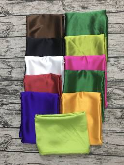 Vải áo dài tằm ý bông in