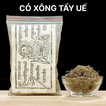 LÁ XÔNG - CỎ THẦN TẮM XẢ XUI TẨY UẾ TÂY TẠNG - VẬT PHẨM ĐẶC BIỆT DÀNH CHO THÁNG CÔ HỒN