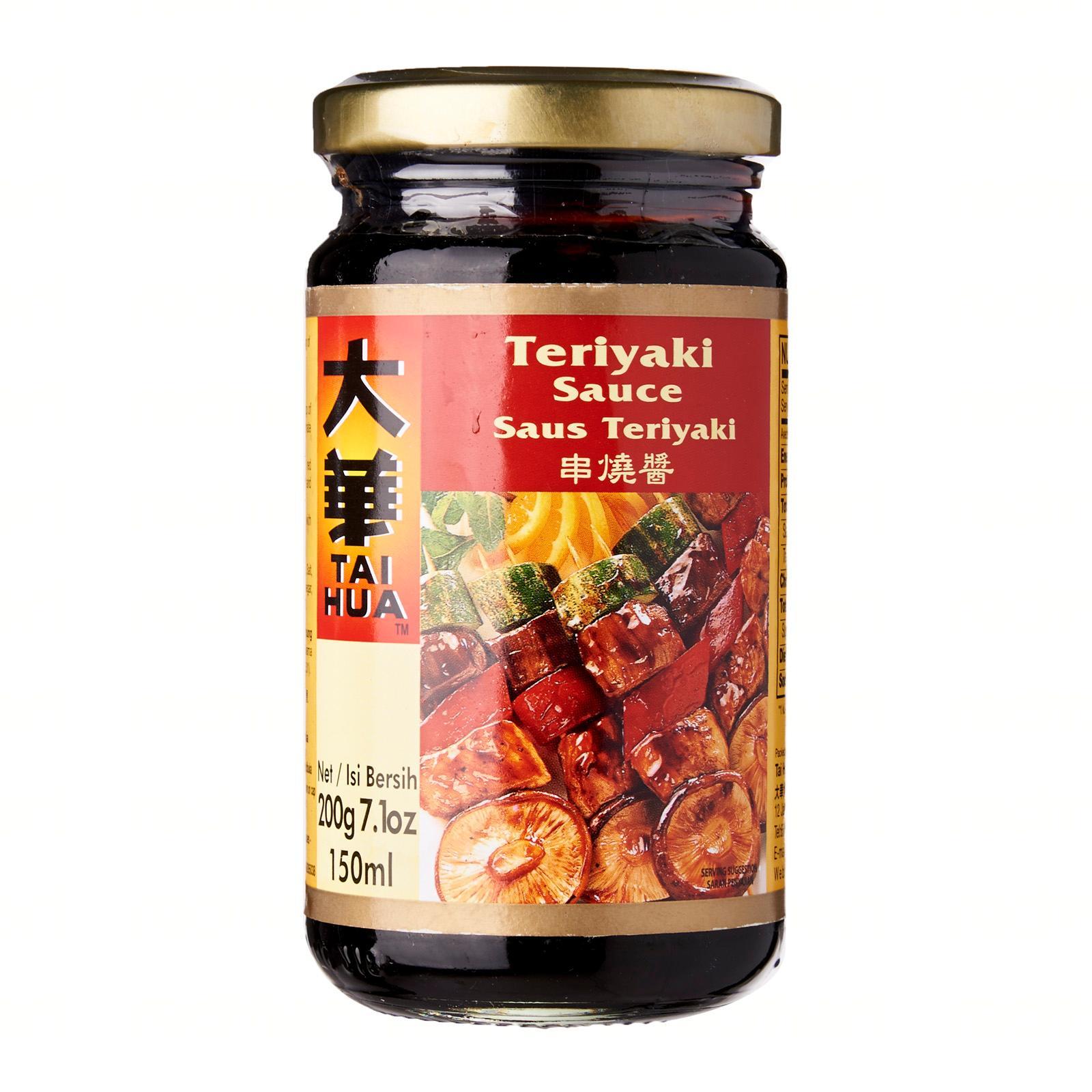 Tai Hua Premium Oyster Sauce (500g)