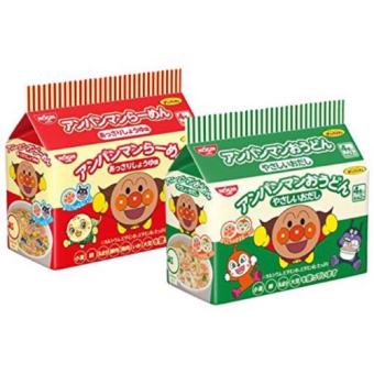 Mỳ Ăn Liền Chú Hề Nissin Cho Bé