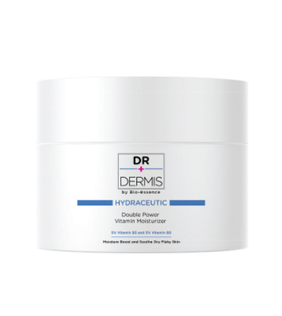Gambar Dr Dermis Hydraceutic Double Power Vitamin Moisturizer (40g)
