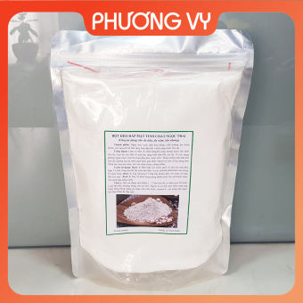 Bột đắp mặt Ngọc Trai, cung cấp ẩm, collagen và dưỡng trắng da tự nhiên, bột tinh chất Ngọc Trai.