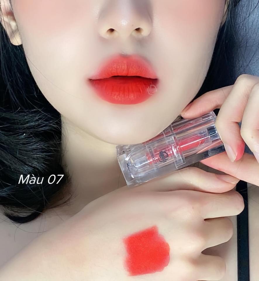 Son sáp, thỏi không chì dolly variety cao cấp chính hãng new 2022