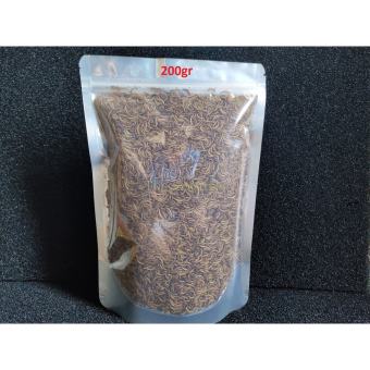 Sâu Sấy Thơm Ngon Cho Thú Cưng