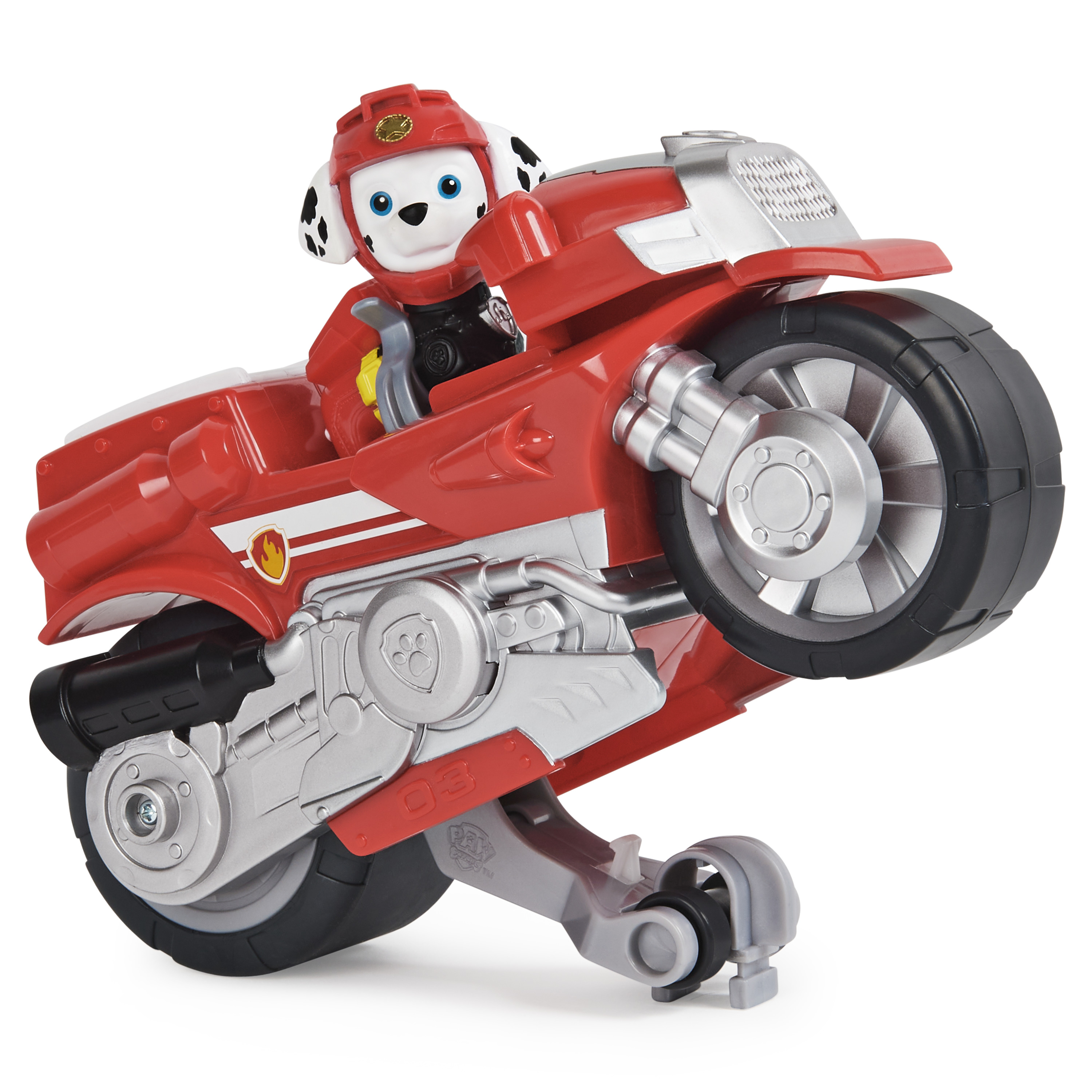 paw patrol toys moto pups